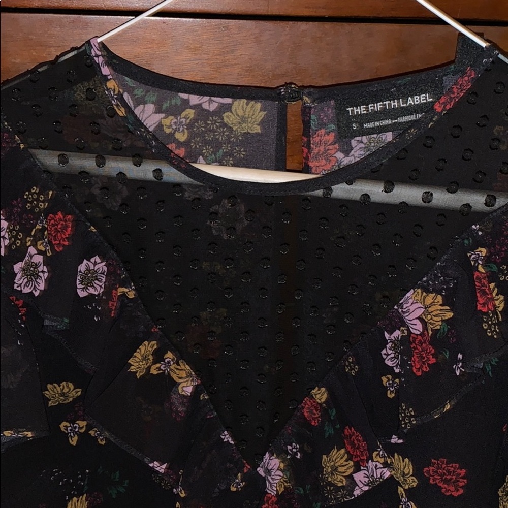 The Fifth Label Ruffle Blouse - Picture 4 of 8